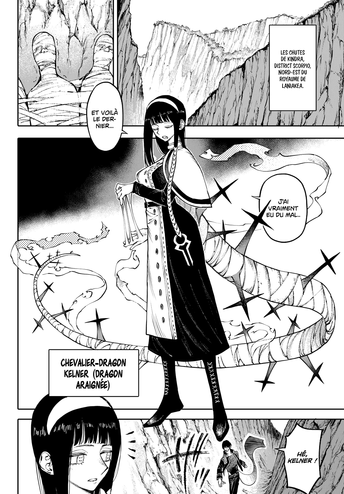 Read Galaxias FR Manga Online