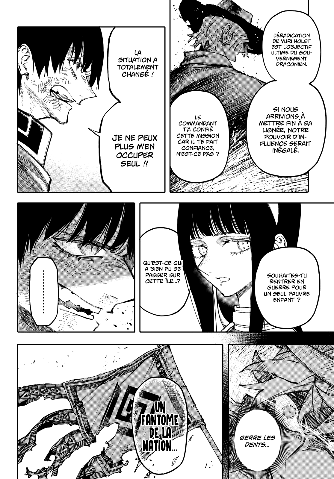 Read Galaxias FR Manga Online