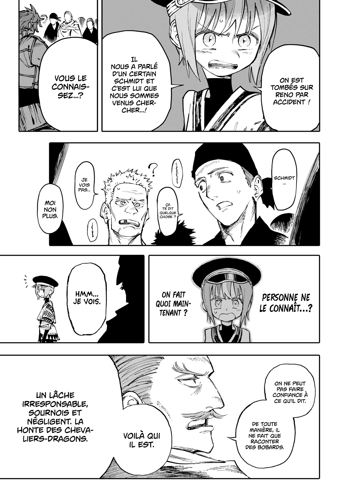 Read Galaxias FR Manga Online