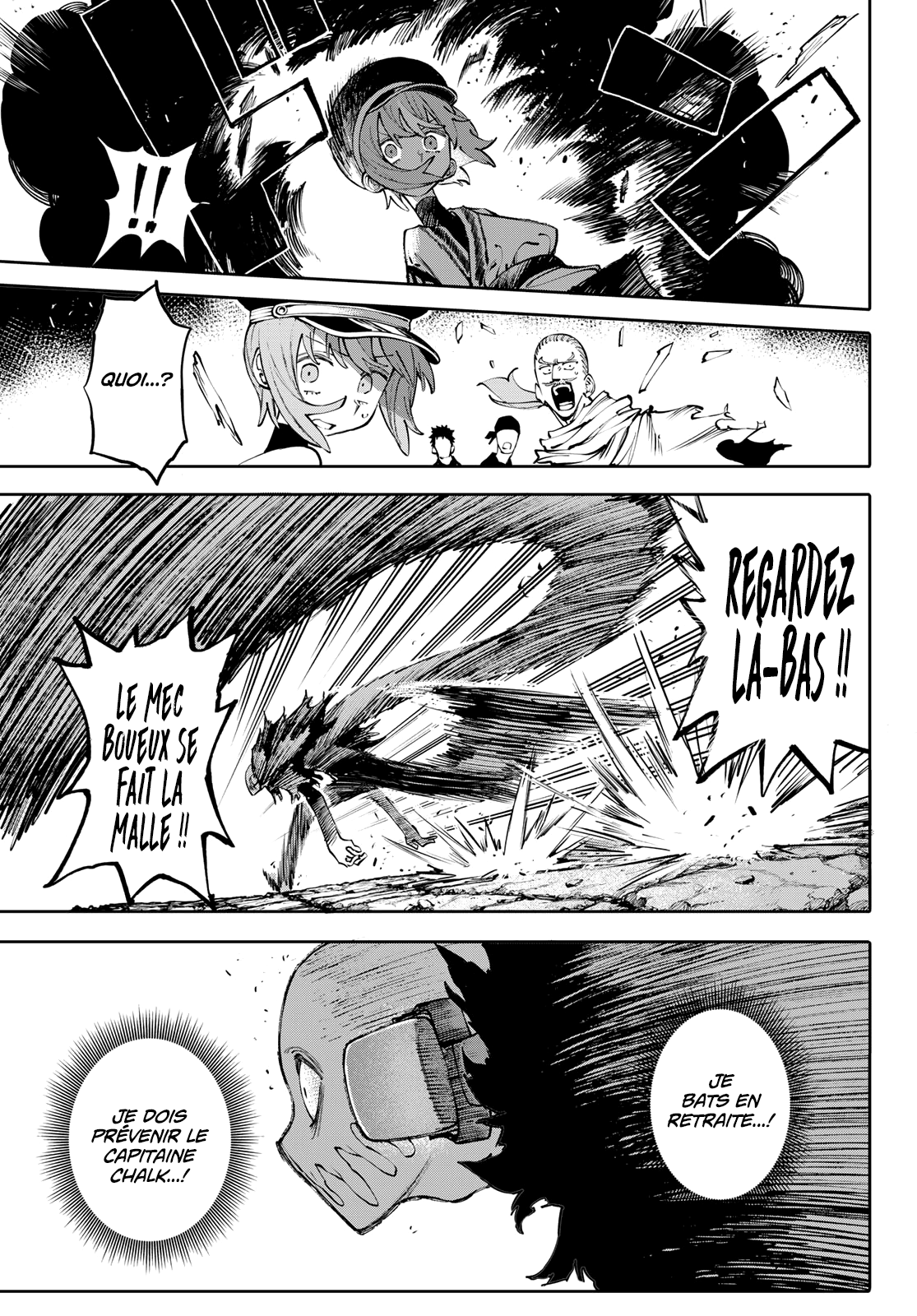 Read Galaxias FR Manga Online