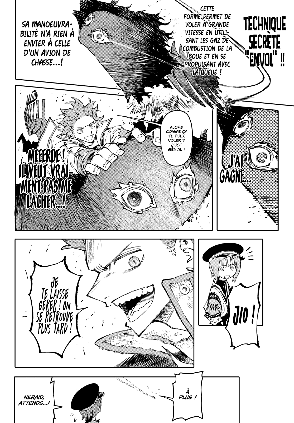 Read Galaxias FR Manga Online