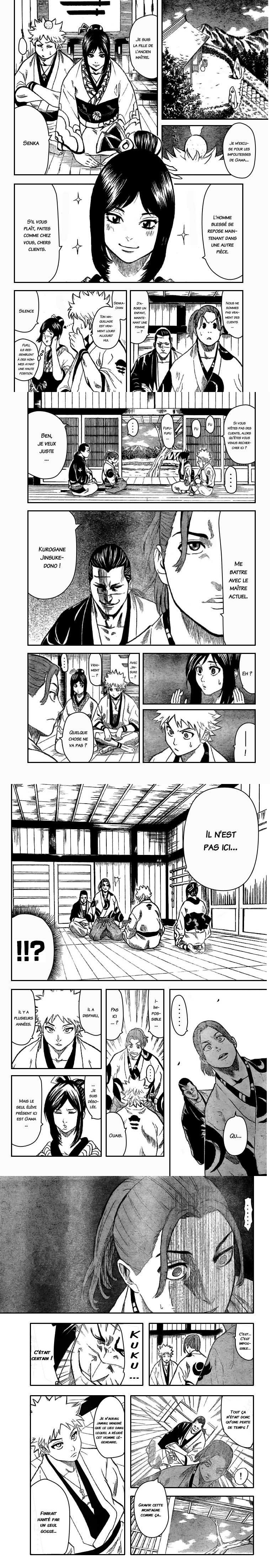 Read Gamaran FR Manga Online