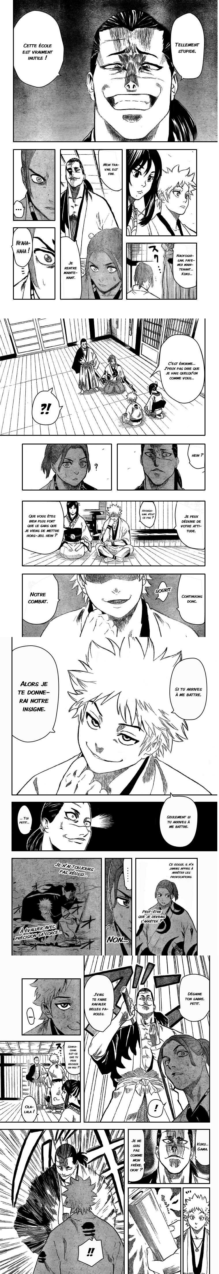 Read Gamaran FR Manga Online