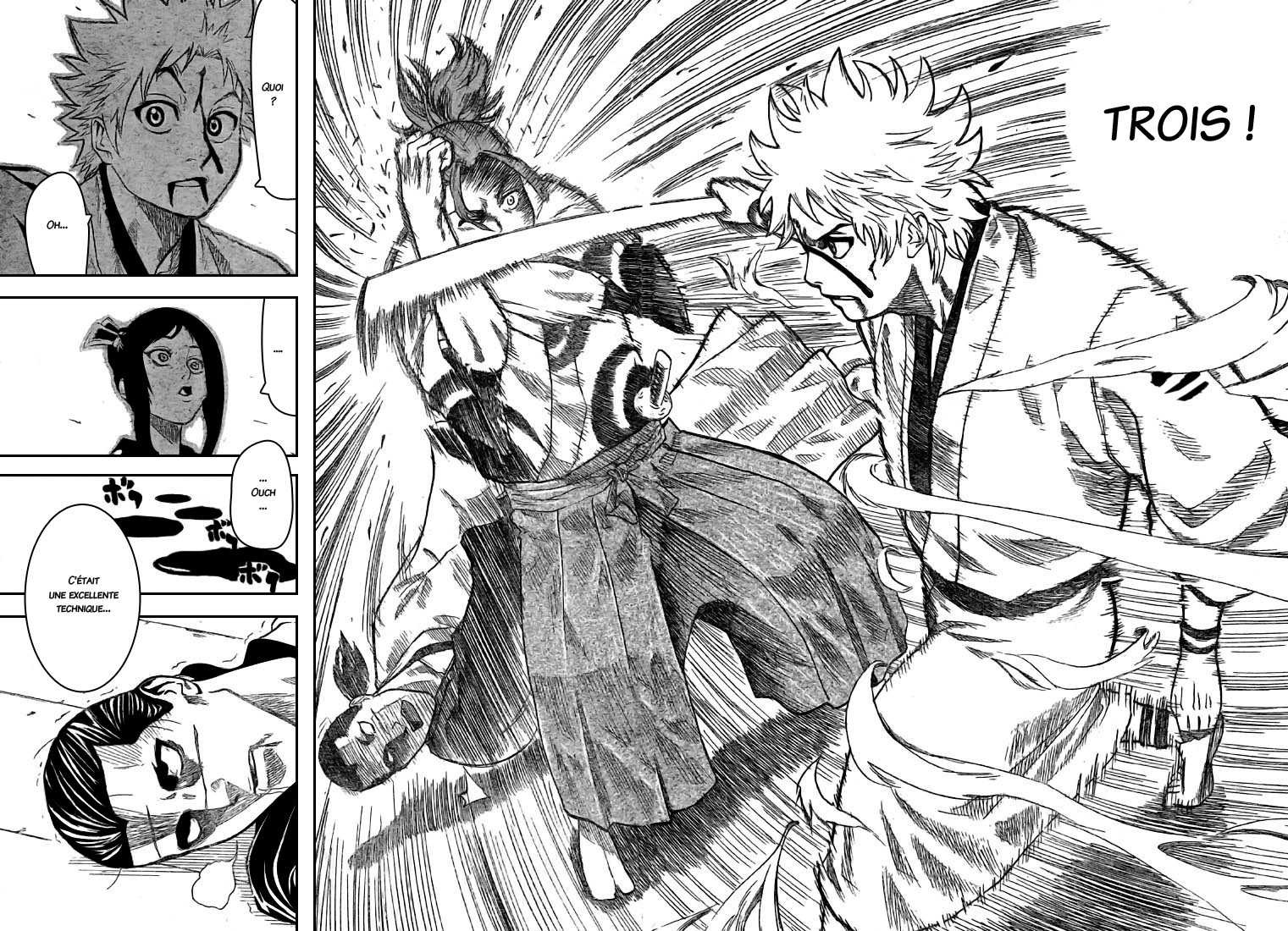 Read Gamaran FR Manga Online