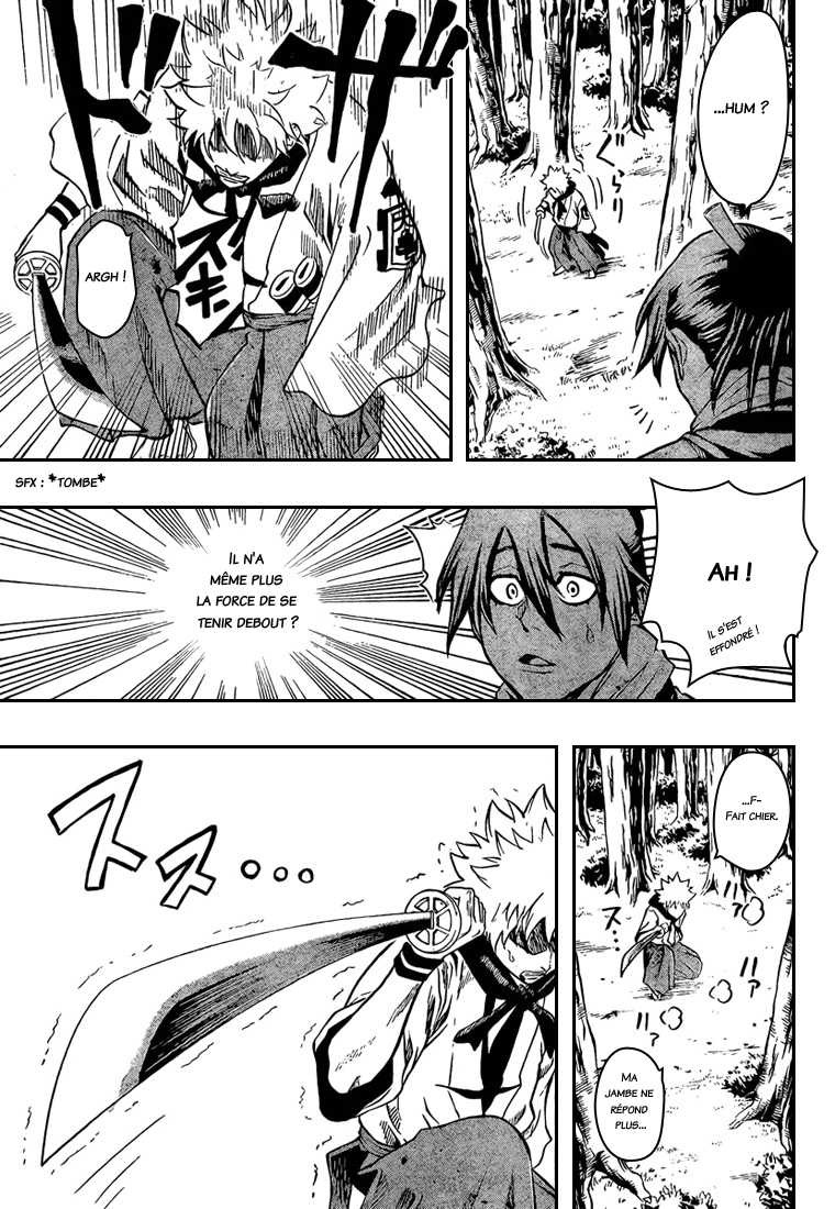 Read Gamaran FR Manga Online