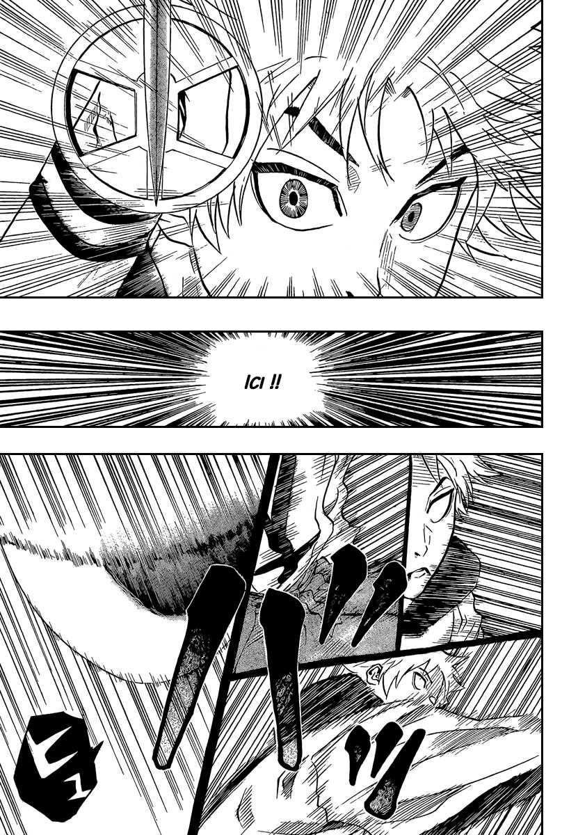 Read Gamaran FR Manga Online