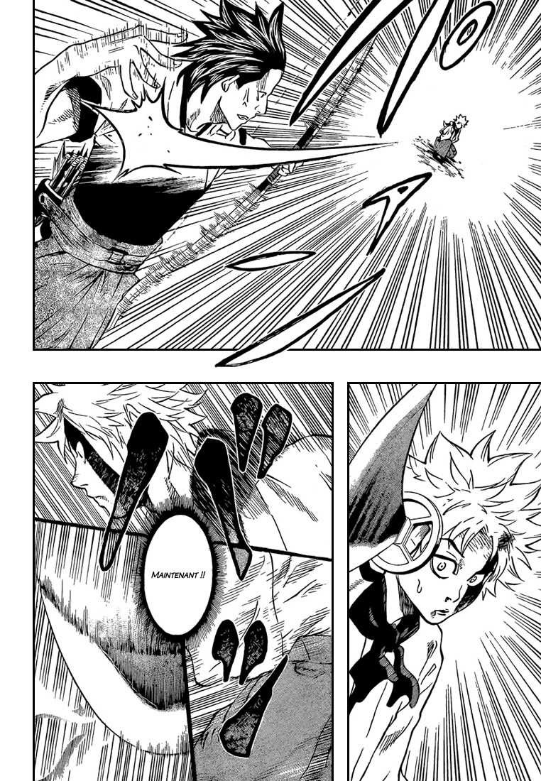 Read Gamaran FR Manga Online