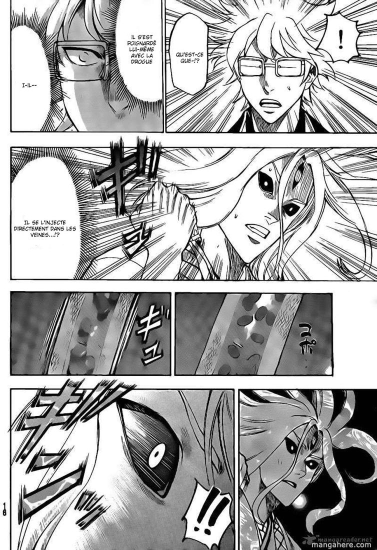 Read Gamaran FR Manga Online