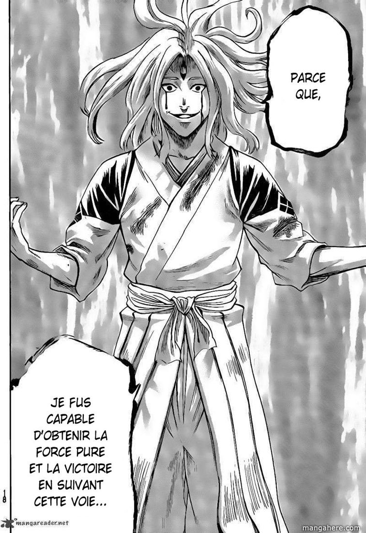Read Gamaran FR Manga Online