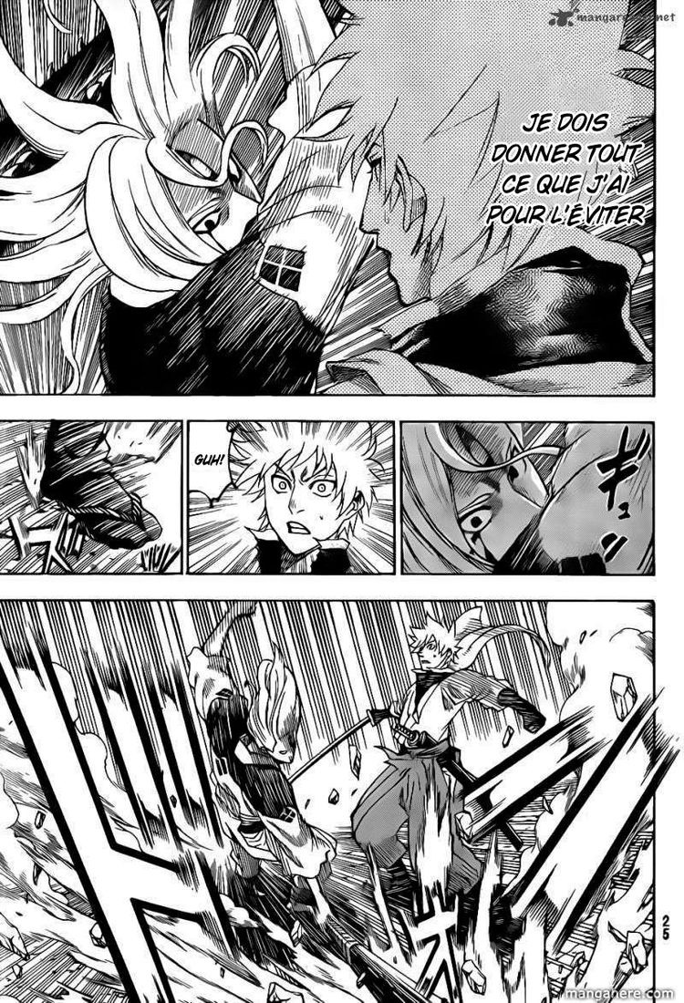 Read Gamaran FR Manga Online