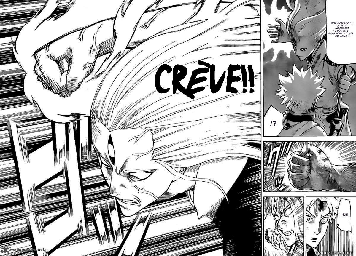 Read Gamaran FR Manga Online