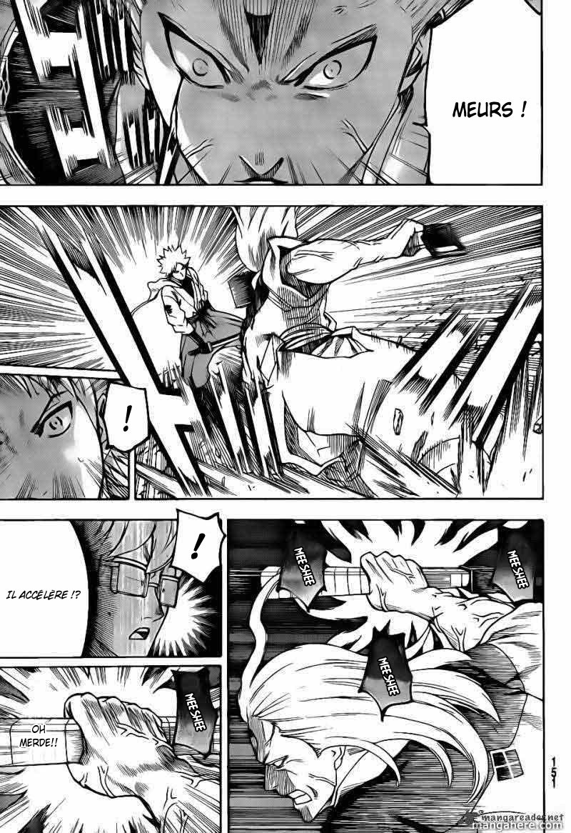 Read Gamaran FR Manga Online