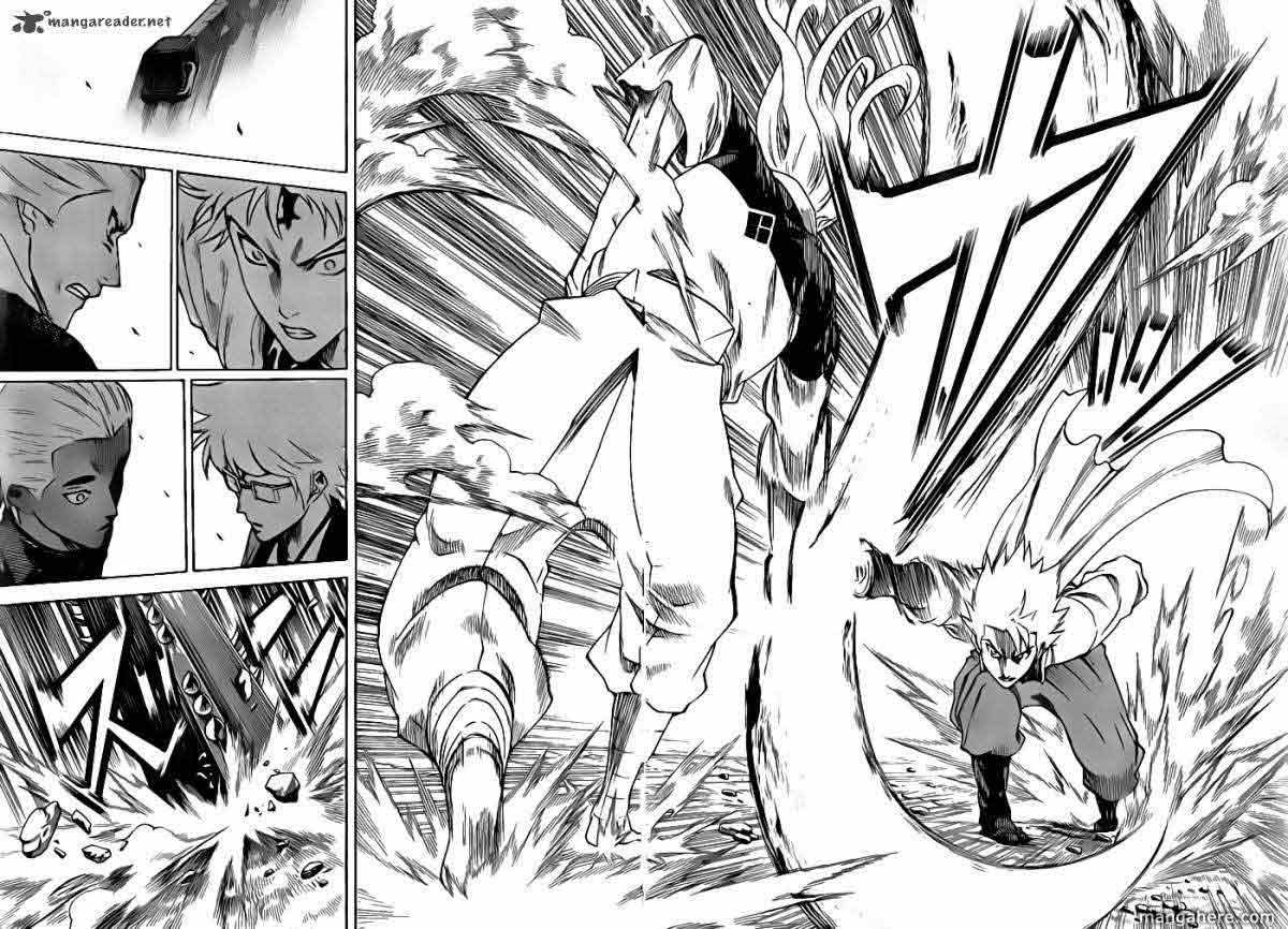 Read Gamaran FR Manga Online
