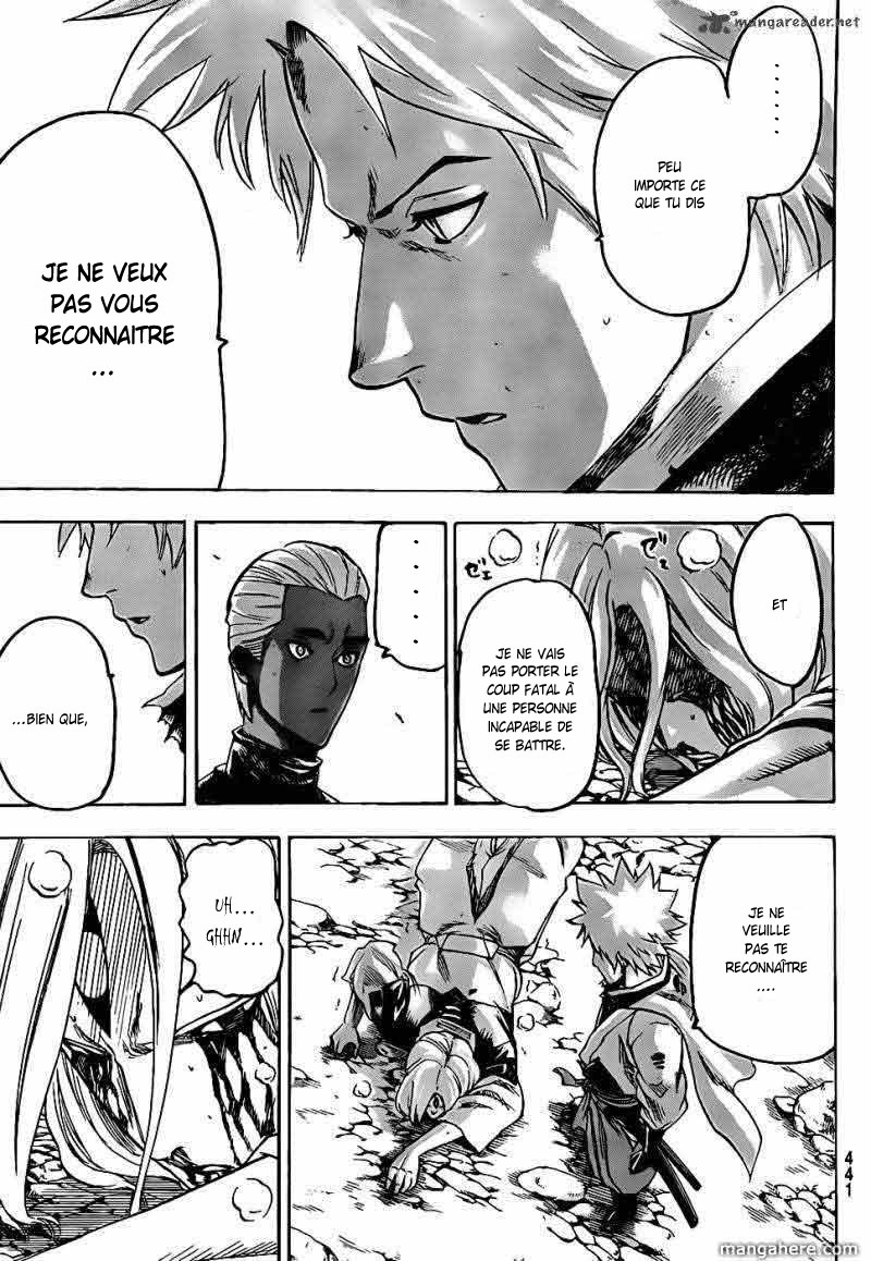Read Gamaran FR Manga Online