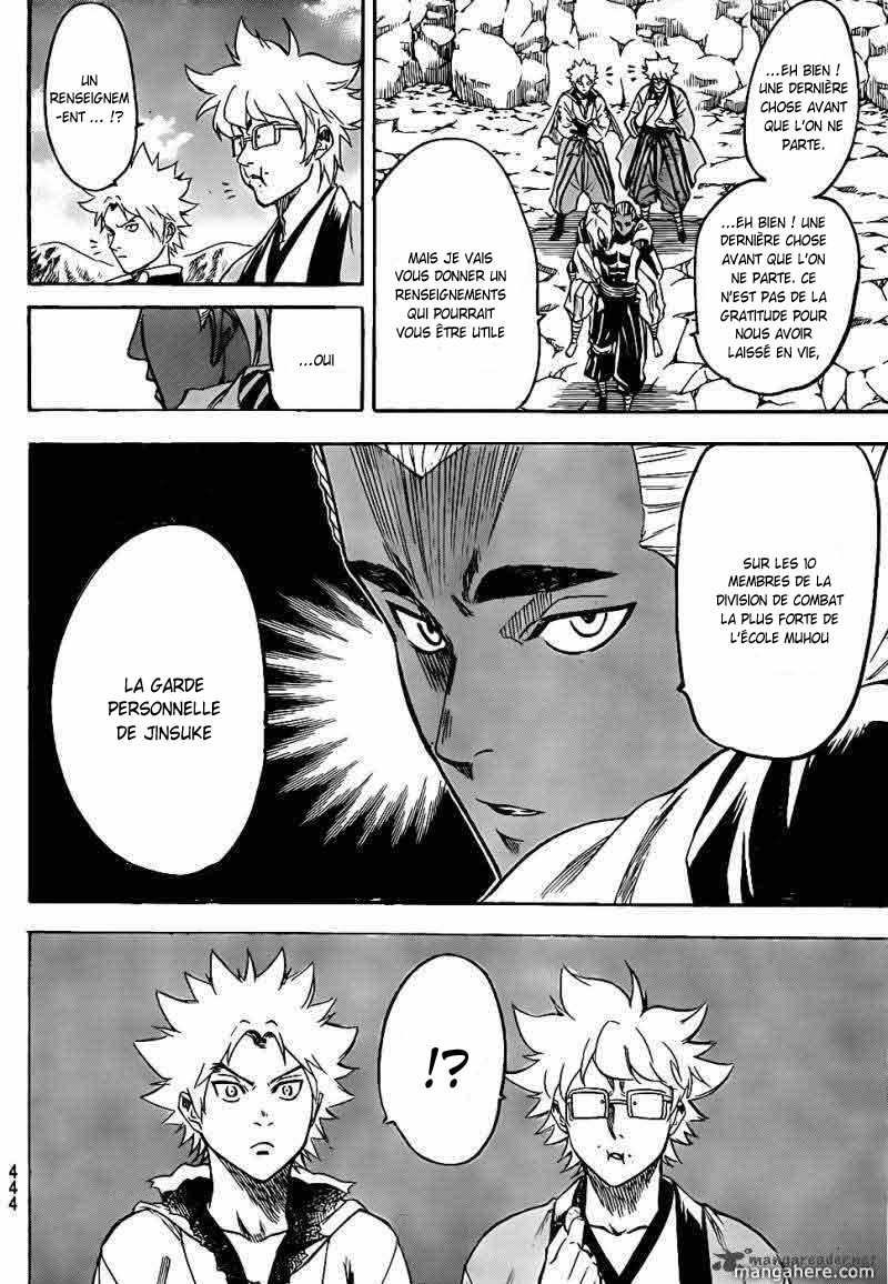Read Gamaran FR Manga Online