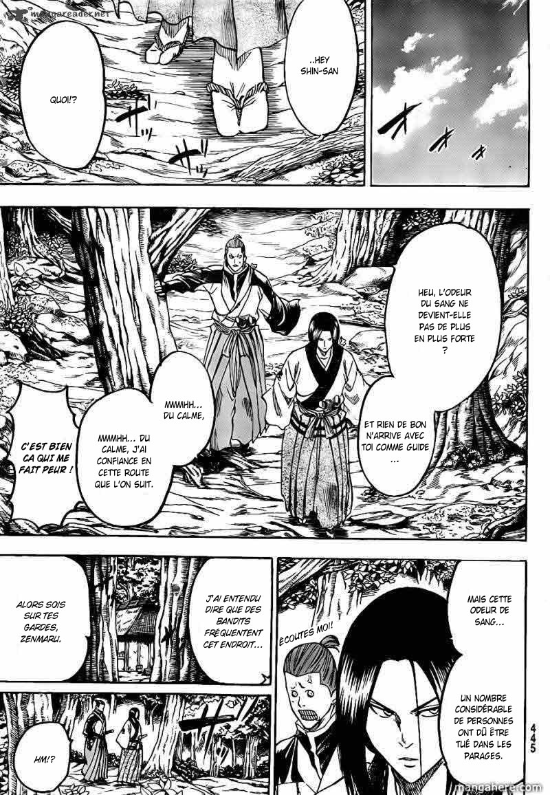 Read Gamaran FR Manga Online