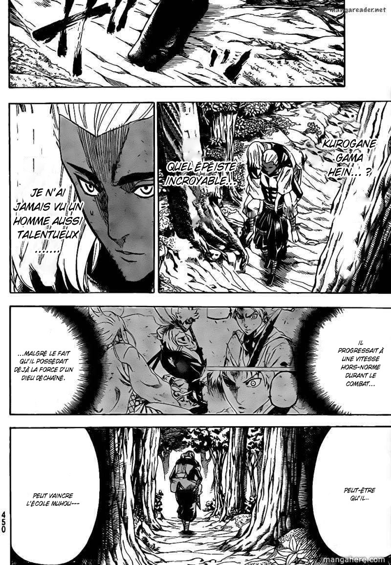 Read Gamaran FR Manga Online