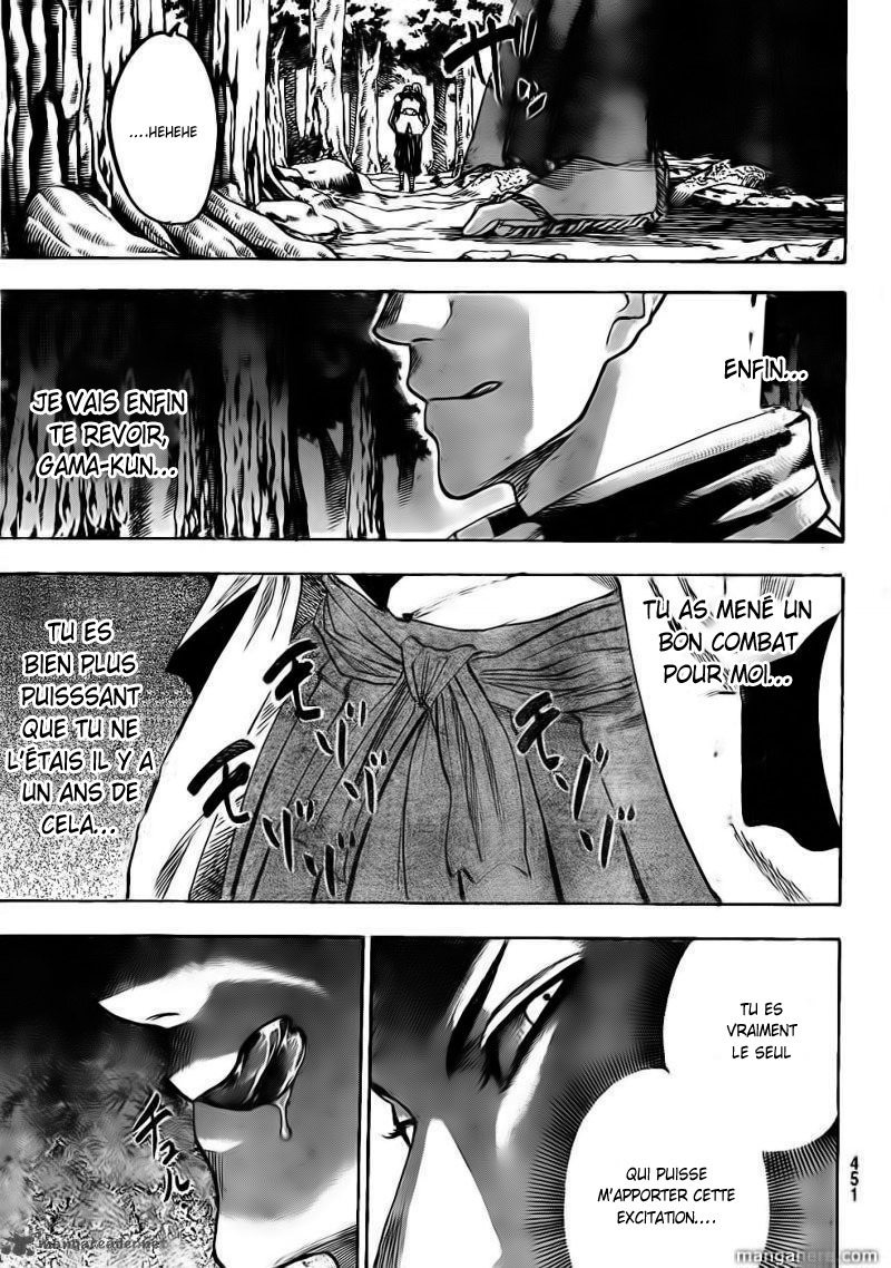 Read Gamaran FR Manga Online