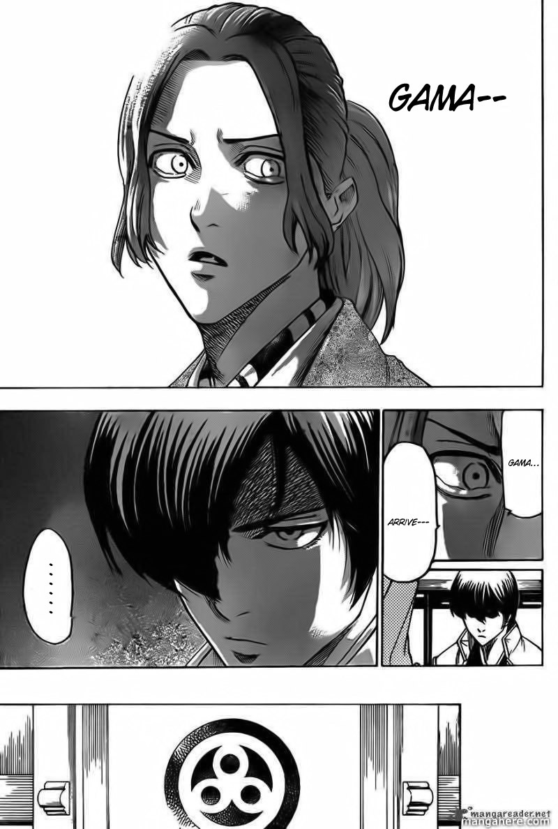 Read Gamaran FR Manga Online