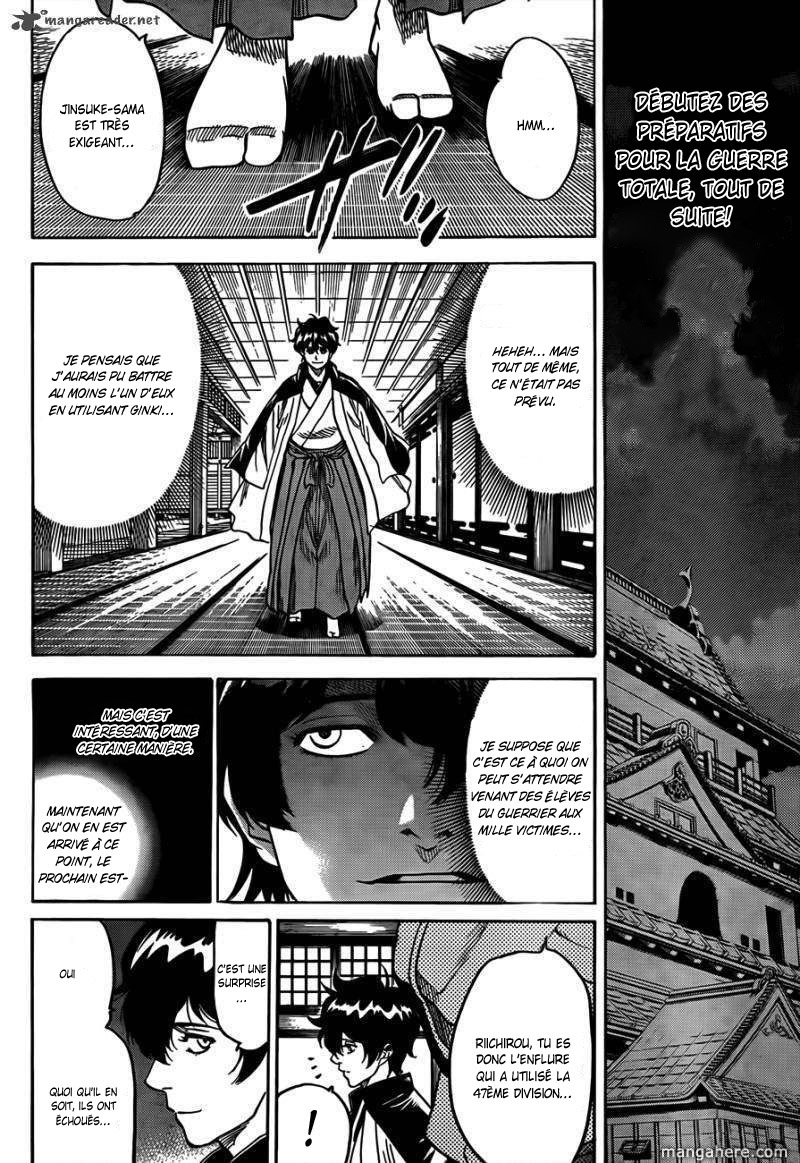 Read Gamaran FR Manga Online