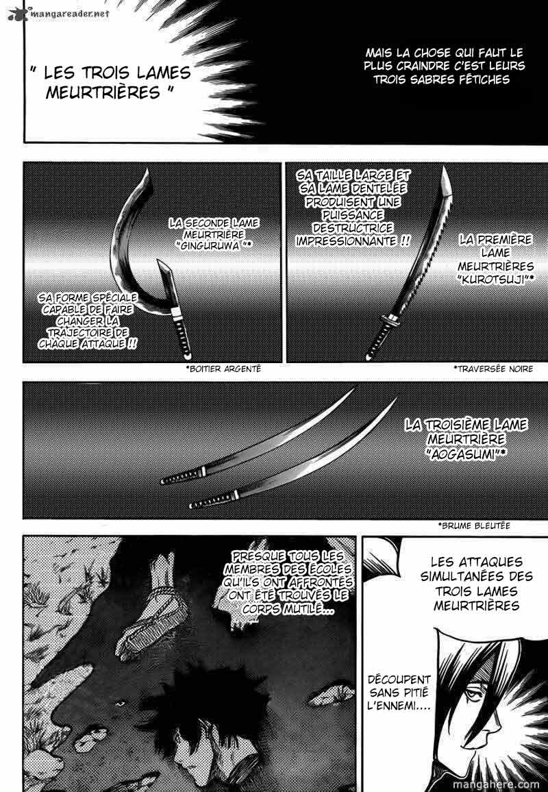 Read Gamaran FR Manga Online