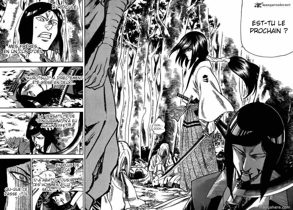 Read Gamaran FR Manga Online