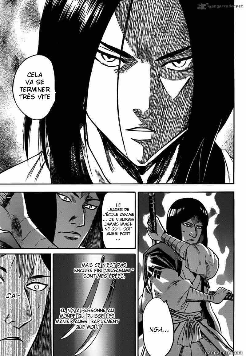 Read Gamaran FR Manga Online