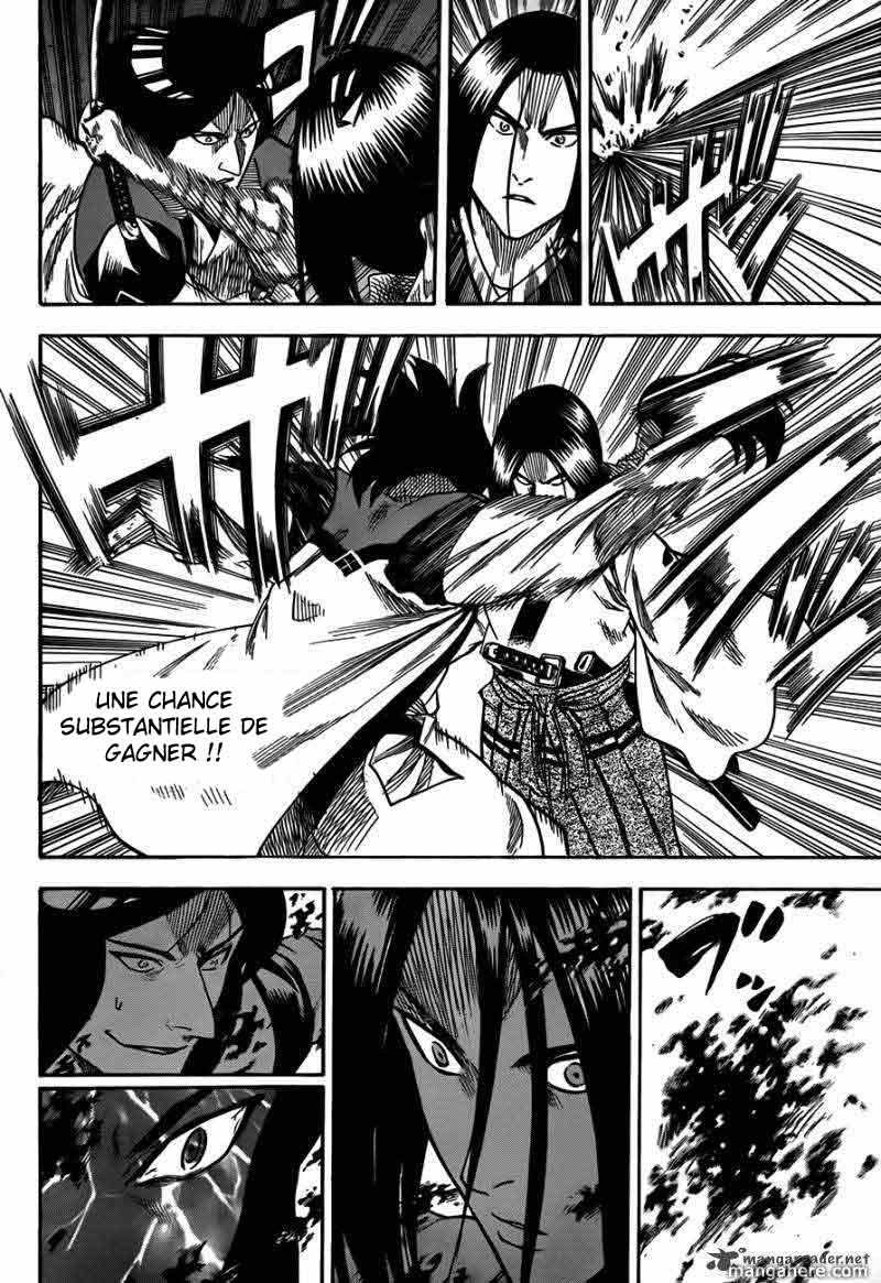 Read Gamaran FR Manga Online