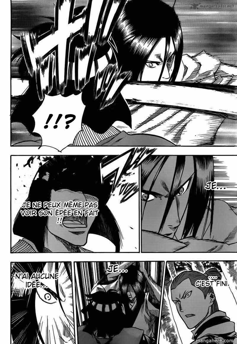 Read Gamaran FR Manga Online