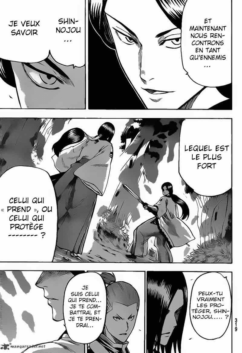 Read Gamaran FR Manga Online