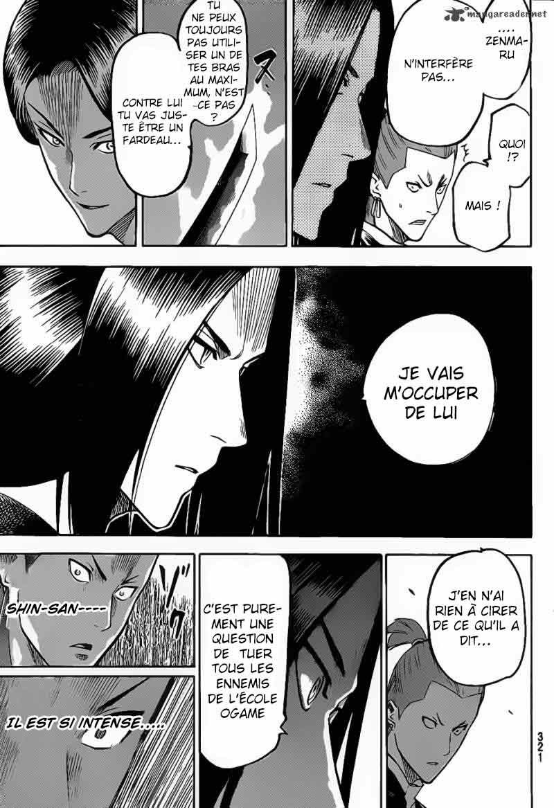 Read Gamaran FR Manga Online