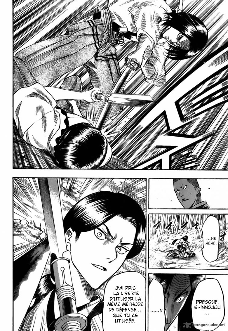 Read Gamaran FR Manga Online