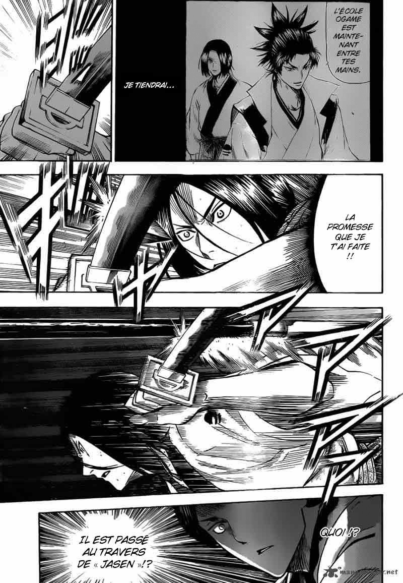 Read Gamaran FR Manga Online