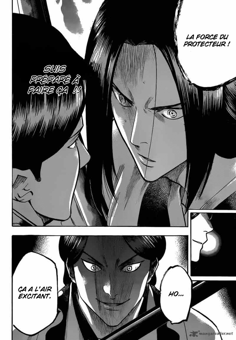 Read Gamaran FR Manga Online