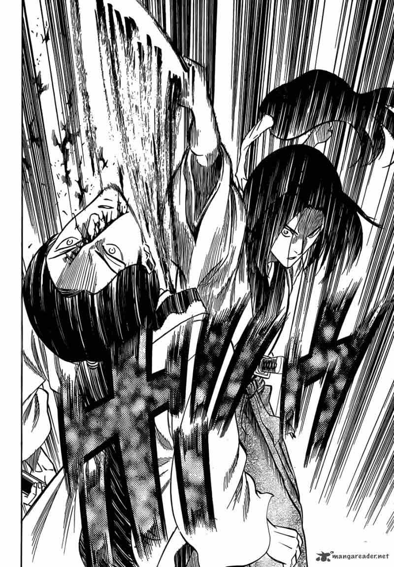 Read Gamaran FR Manga Online
