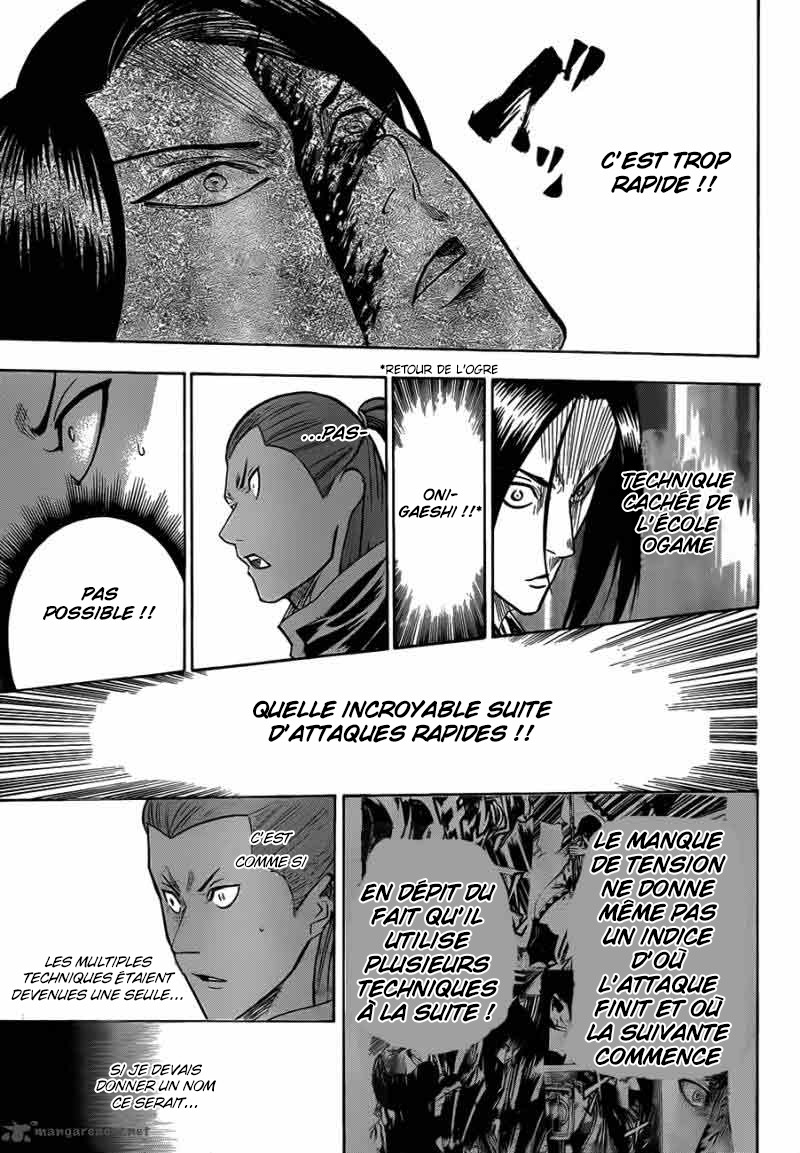 Read Gamaran FR Manga Online