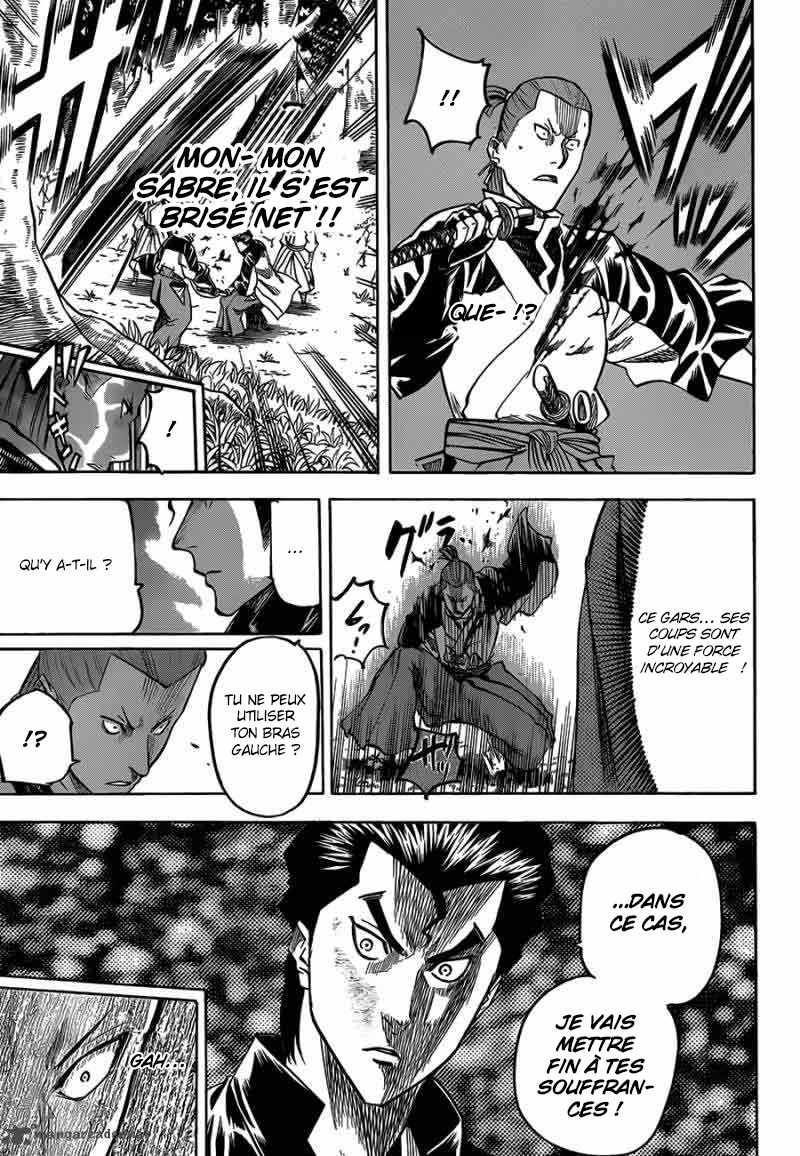 Read Gamaran FR Manga Online