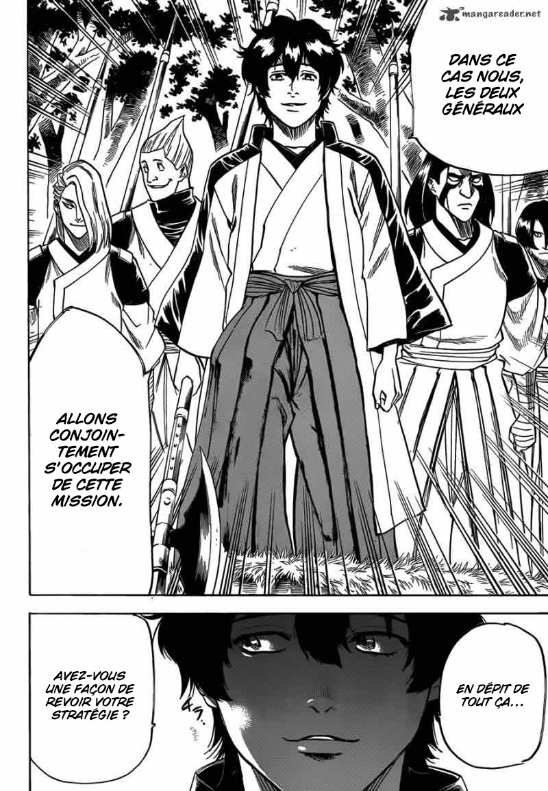 Read Gamaran FR Manga Online