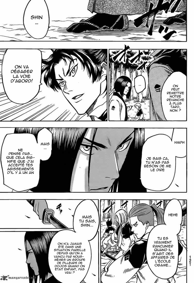 Read Gamaran FR Manga Online