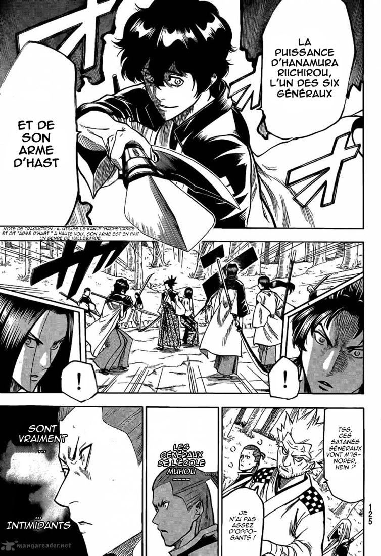 Read Gamaran FR Manga Online