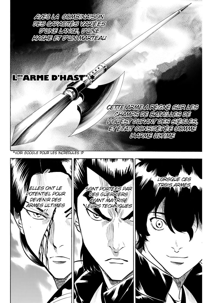 Read Gamaran FR Manga Online