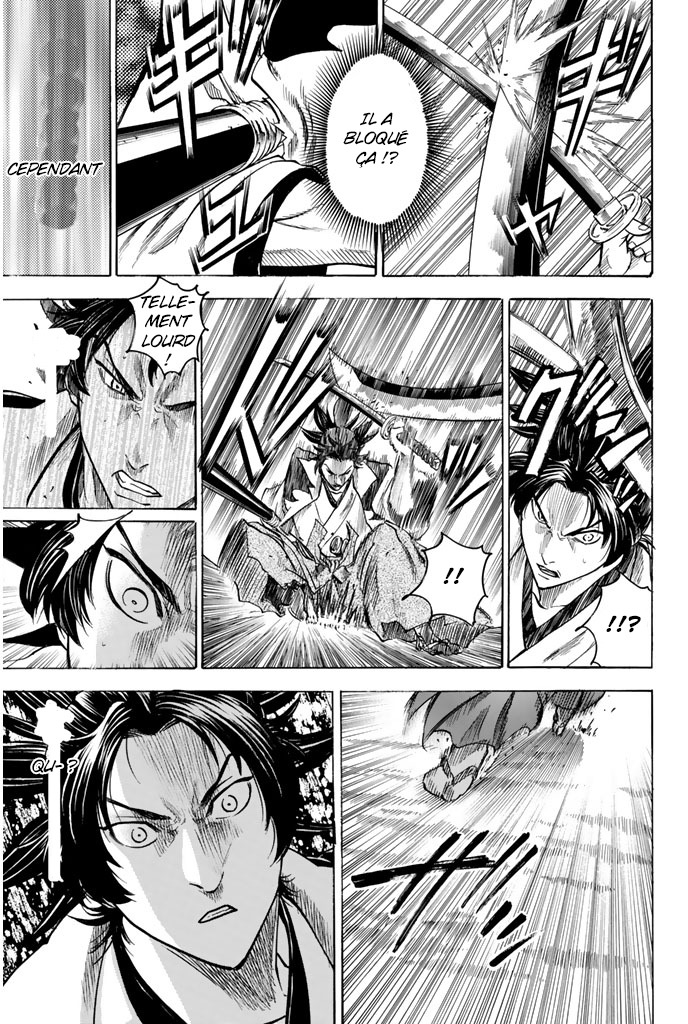 Read Gamaran FR Manga Online