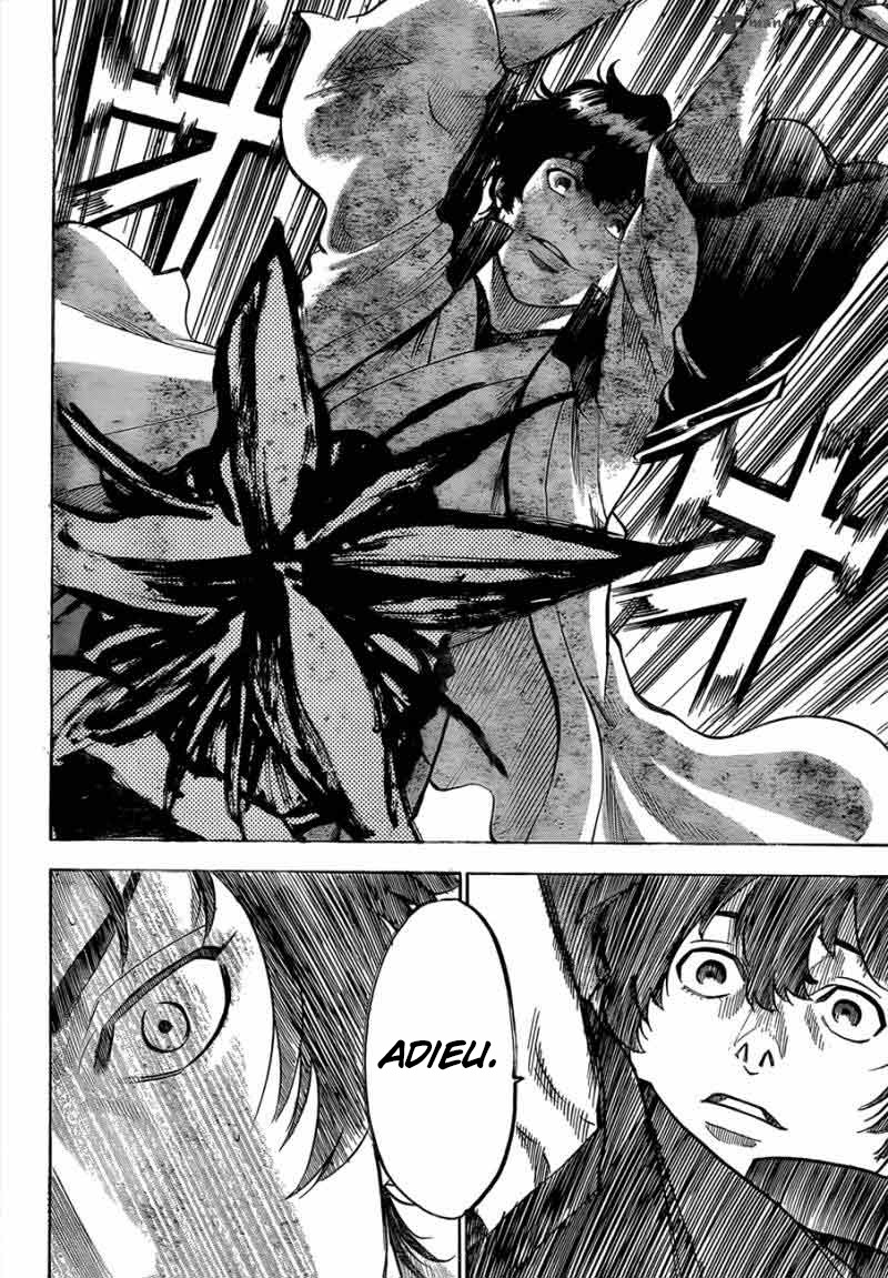 Read Gamaran FR Manga Online