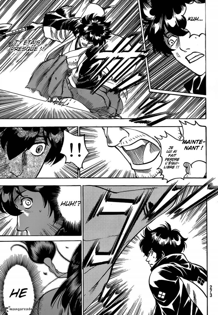 Read Gamaran FR Manga Online