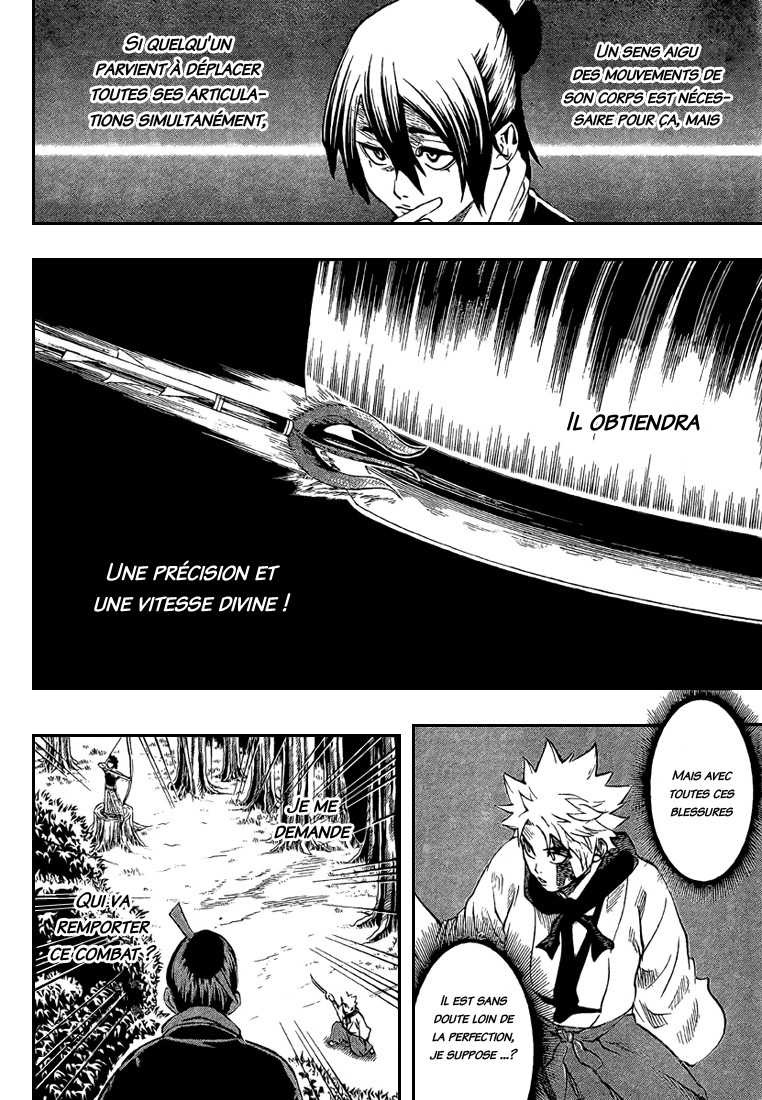 Read Gamaran FR Manga Online