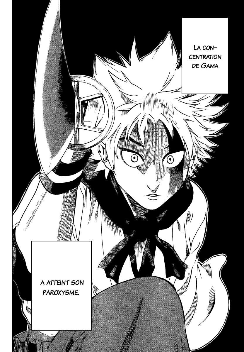 Read Gamaran FR Manga Online