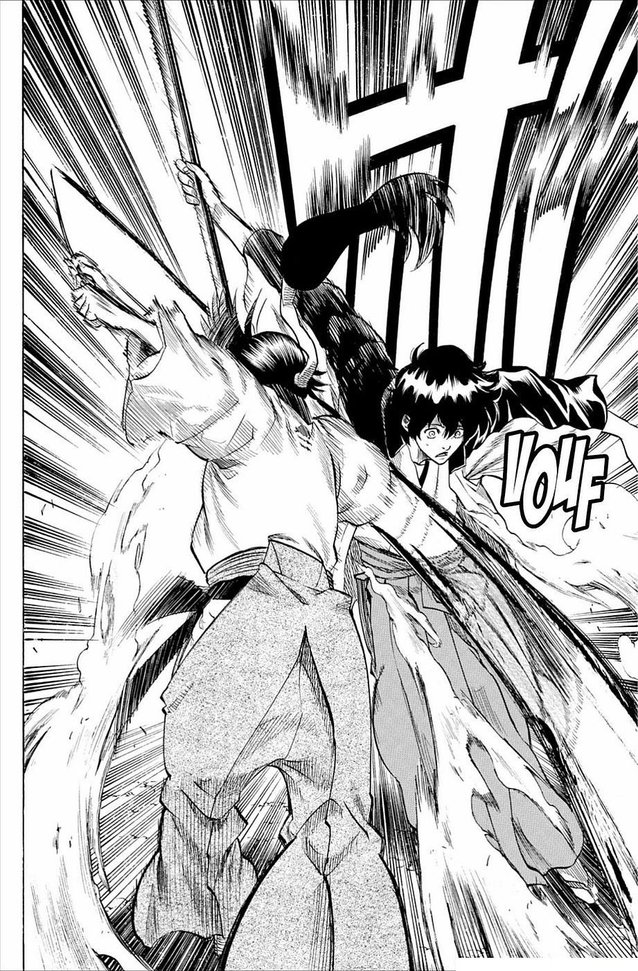 Read Gamaran FR Manga Online