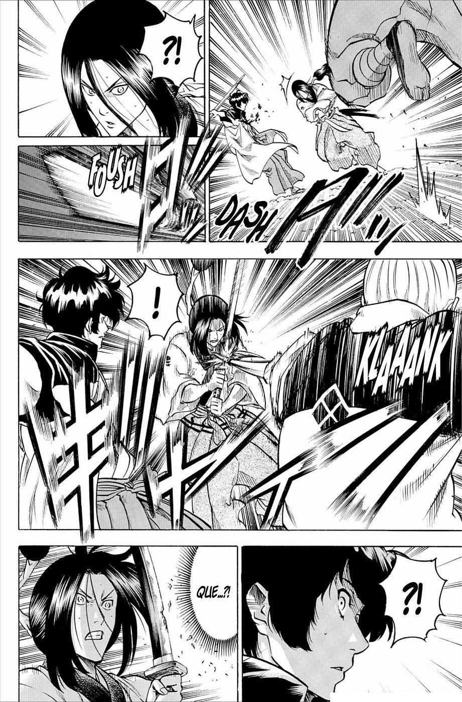 Read Gamaran FR Manga Online
