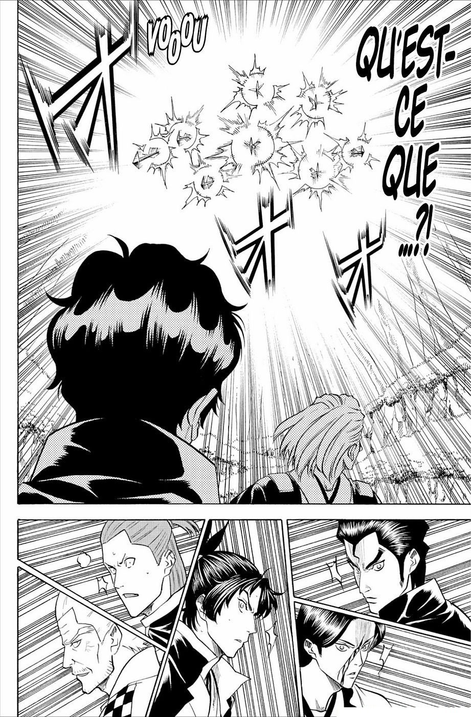 Read Gamaran FR Manga Online
