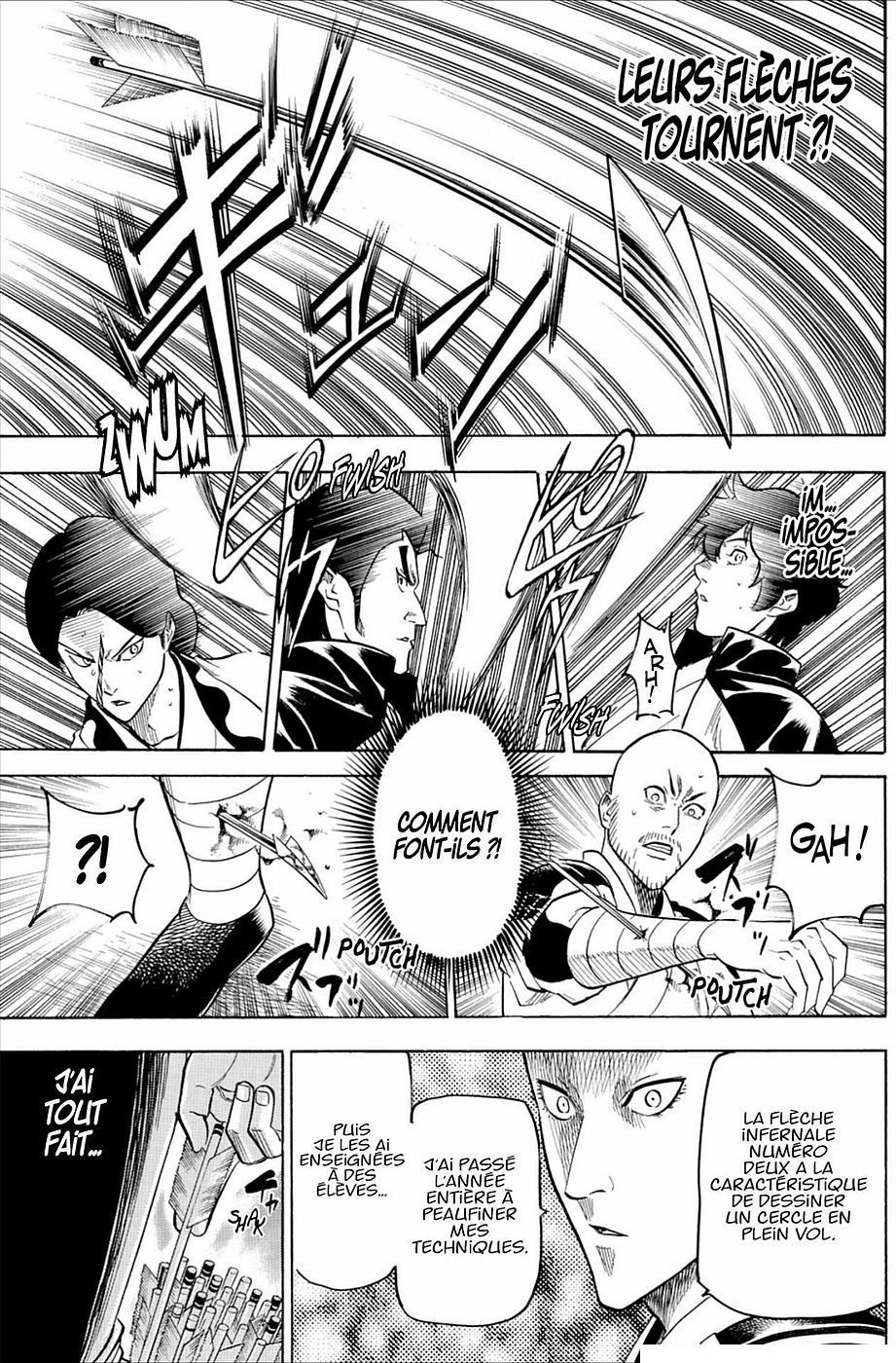 Read Gamaran FR Manga Online